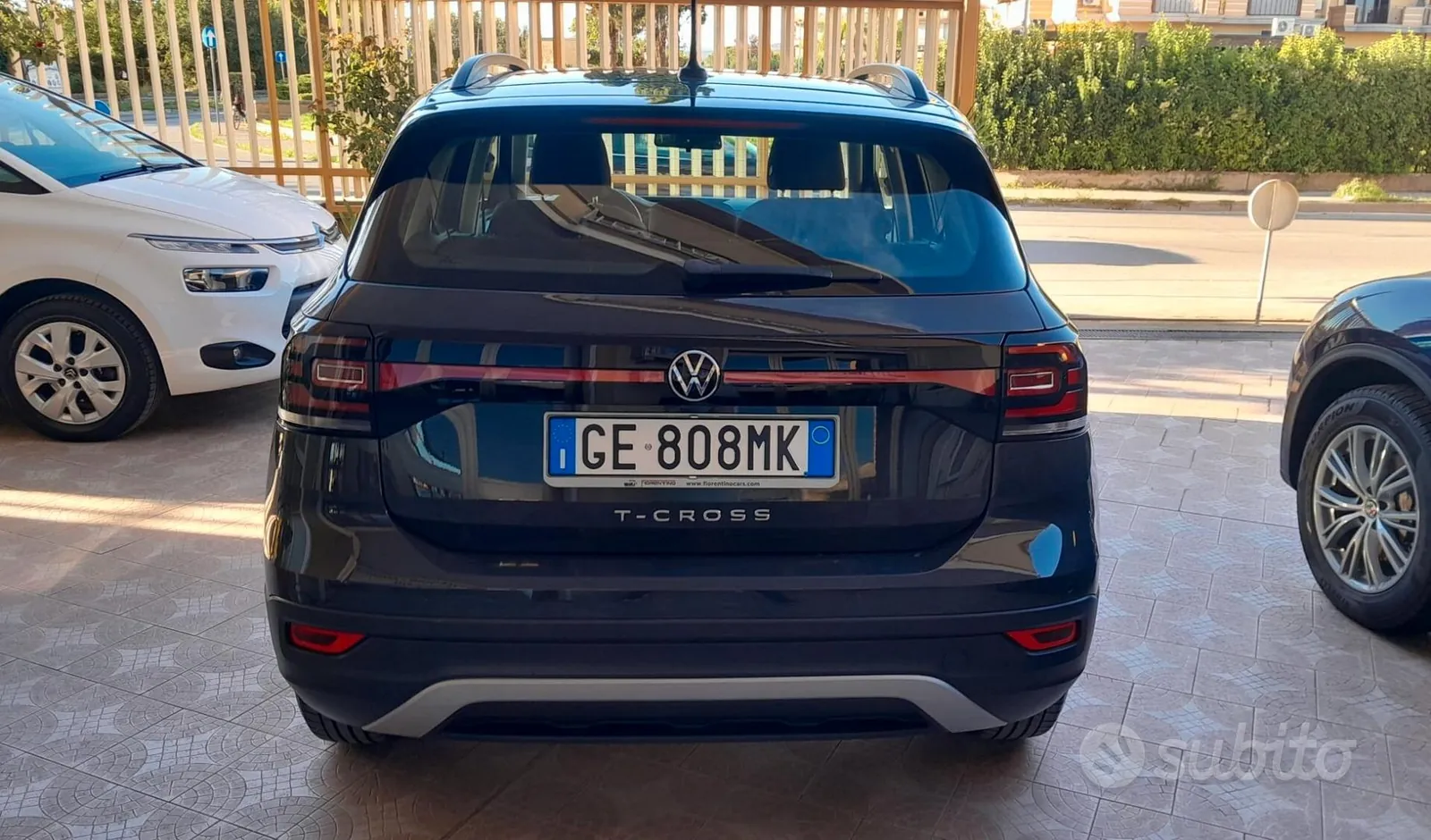Volkswagen T-Cross 2021 photo 5