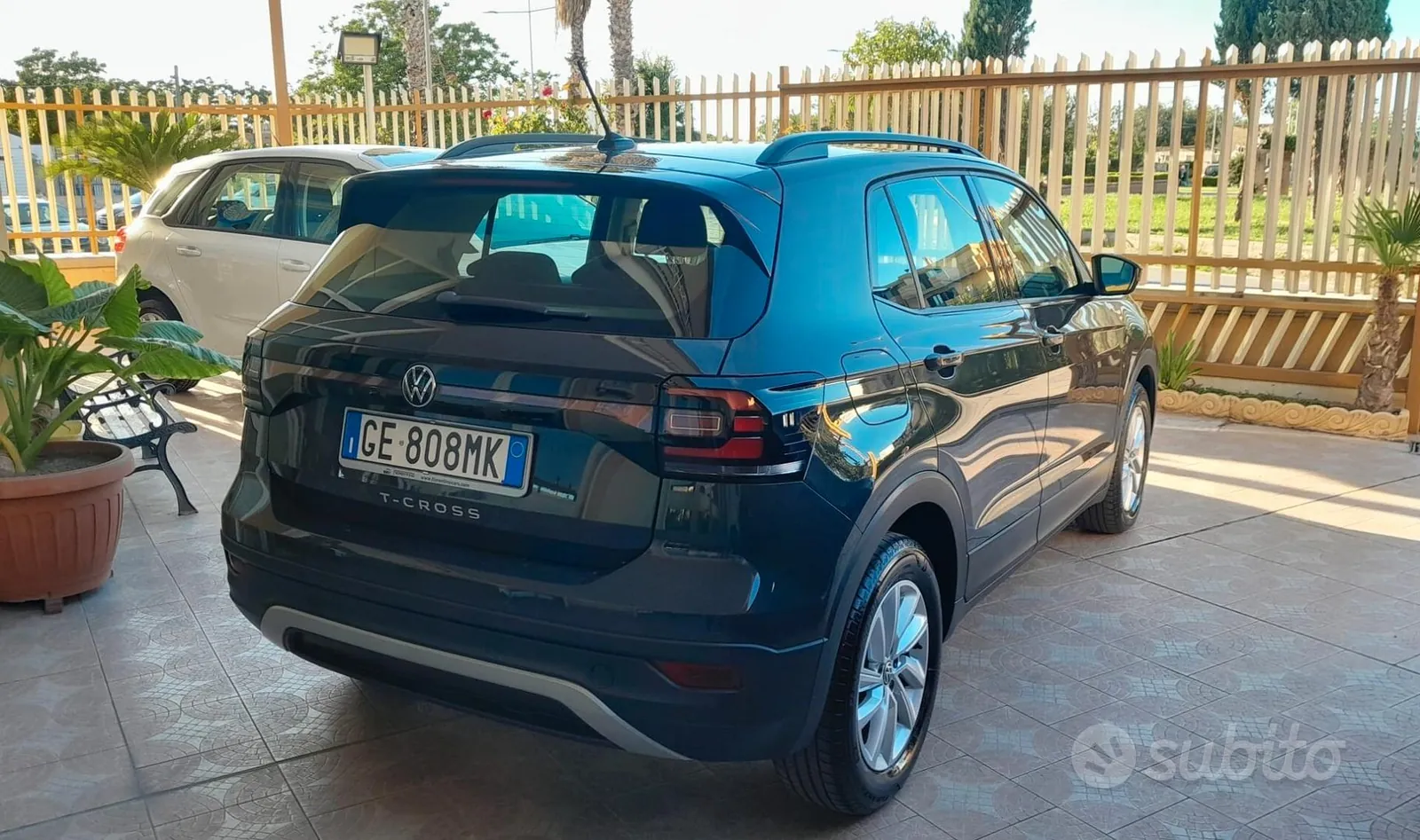 Volkswagen T-Cross 2021 photo 3