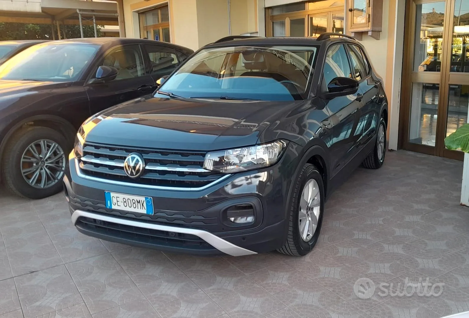 Volkswagen T-Cross