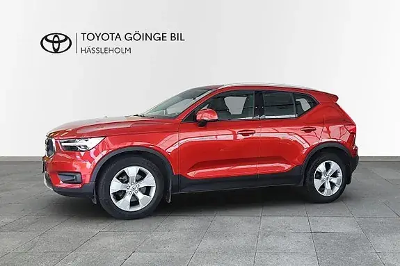 Volvo Xc40 2019 photo 4