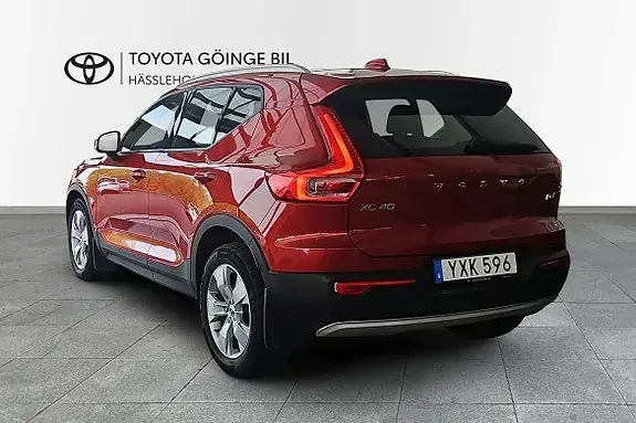 Volvo Xc40 2019 photo 3