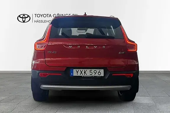 Volvo Xc40 2019 photo 5