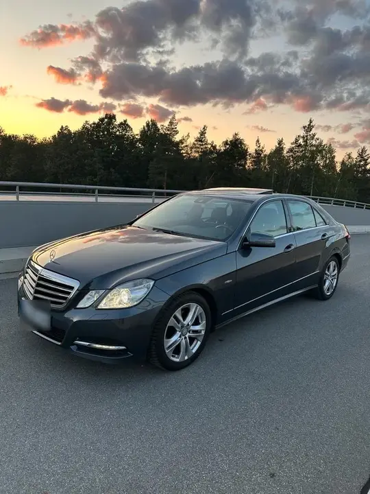 Mercedes-Benz E 220 Cdi Avantgarde