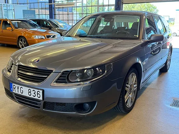 Saab 9-5 2007 photo 2