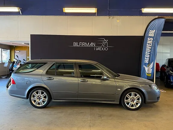 Saab 9-5 2007 photo 4