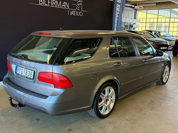 Saab 9-5 2007 photo 5