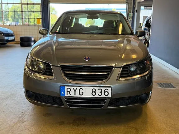 Saab 9-5 2007 photo 3