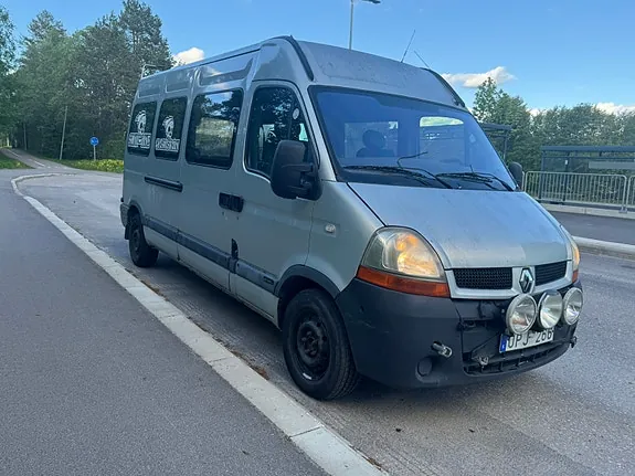 Renault Master 2004 photo 5