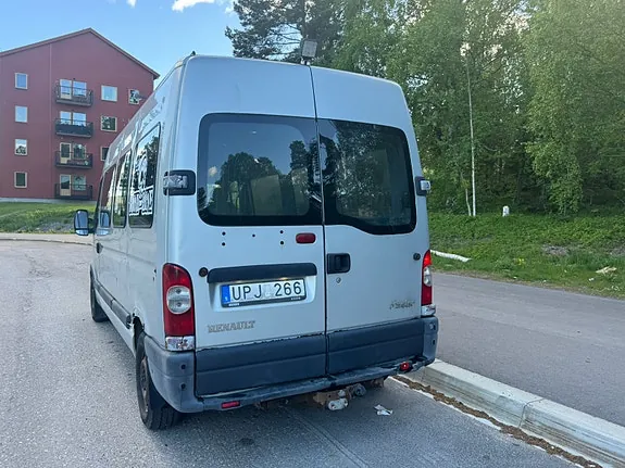 Renault Master 2004 photo 4