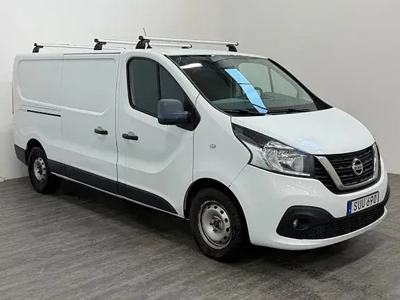Nissan Nv300