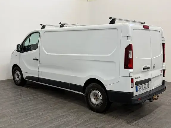 Nissan Nv300 2017 photo 4