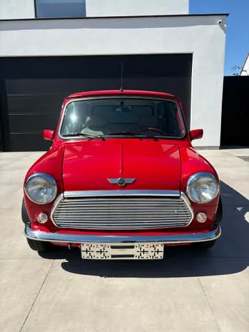 Mini Classic Seven 2000 photo 2