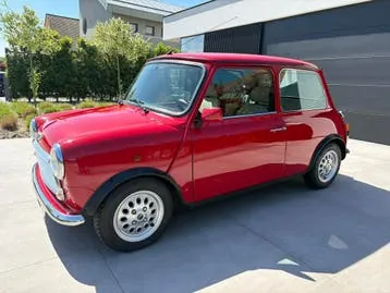 Mini Classic Seven