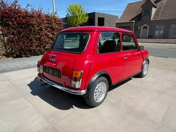 Mini Classic Seven 2000 photo 3