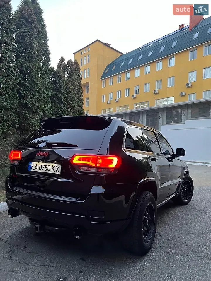Jeep Grand Cherokee 2015 photo 5