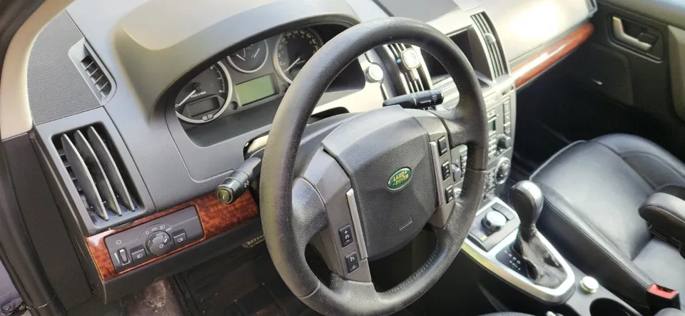 Land Rover Lr2 2008 photo 3