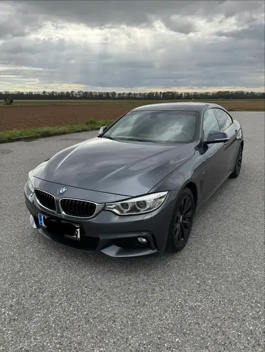 BMW 4 Series 2015 photo 2