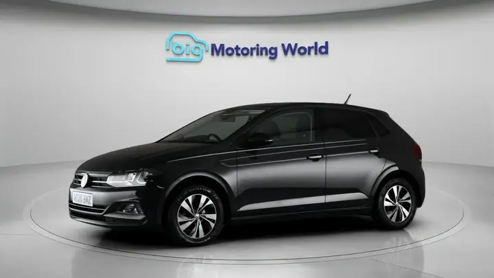Volkswagen Polo 2020 photo 5