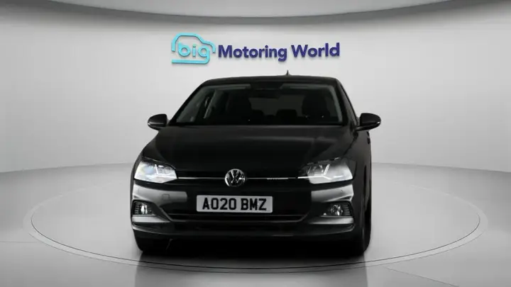 Volkswagen Polo 2020 photo 4
