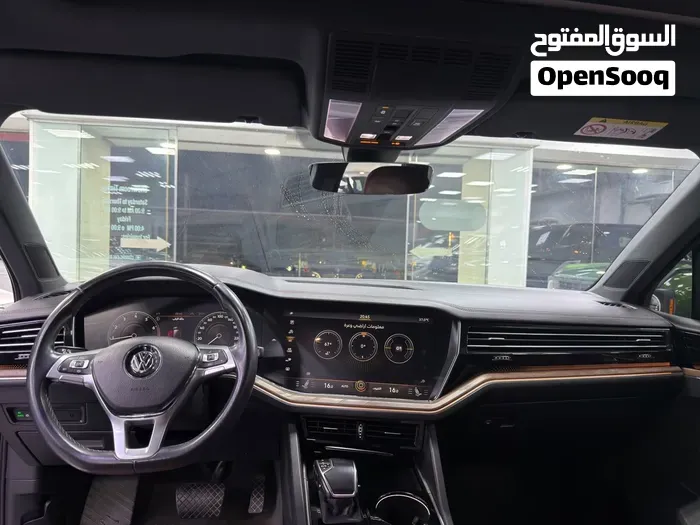 Volkswagen Touareg 2019 photo 3