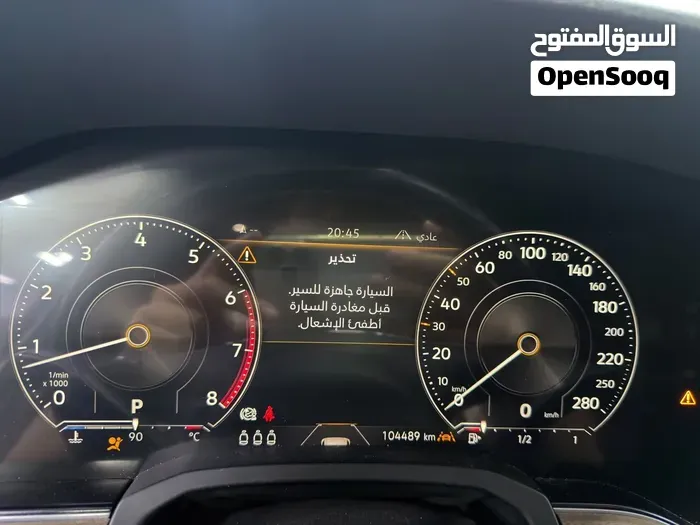 Volkswagen Touareg 2019 photo 4