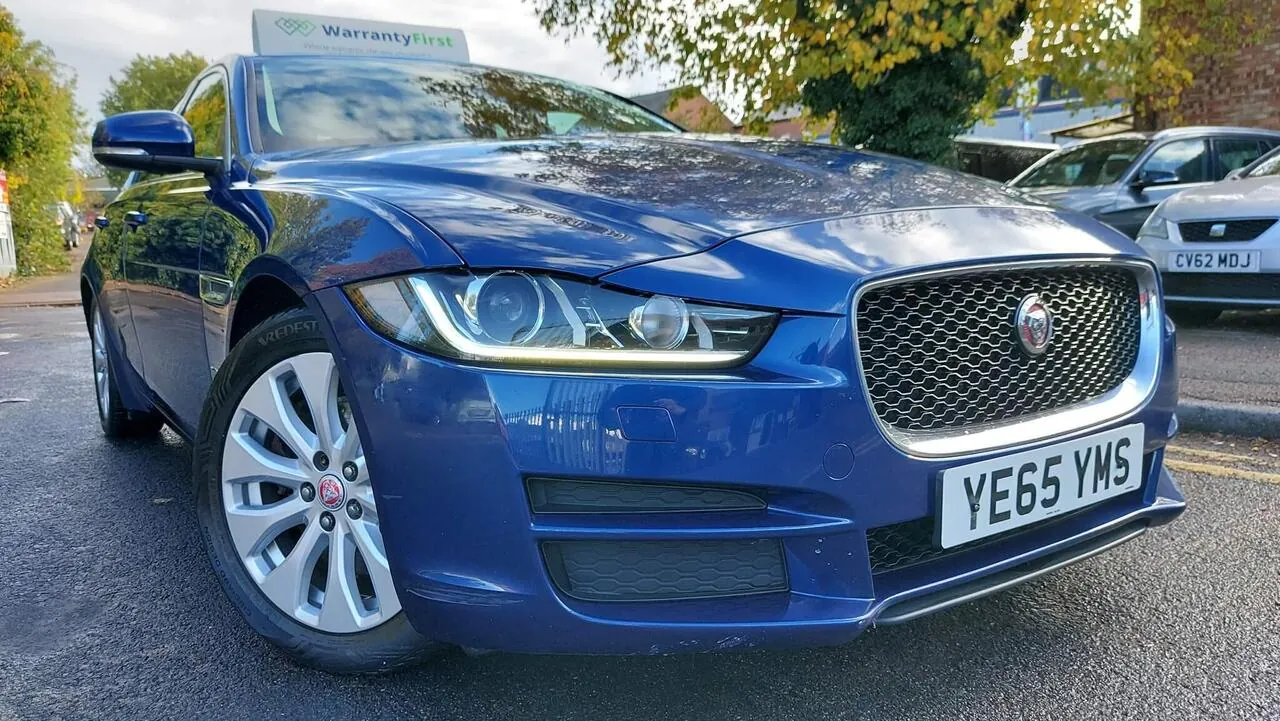 Jaguar Xe