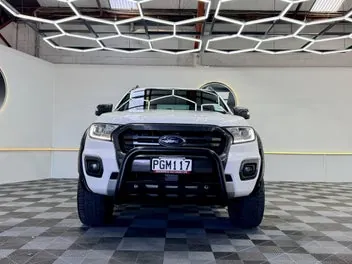Ford Ranger 2019 photo 3
