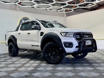 Ford Ranger 2019 photo 2