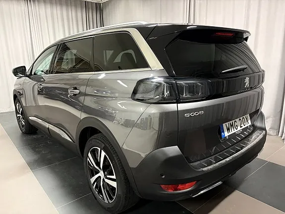 Peugeot 5008 2023 photo 3