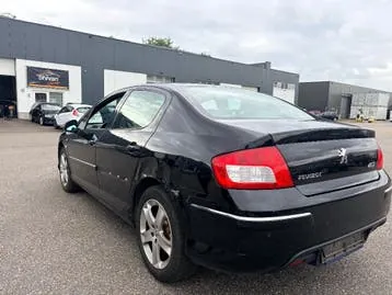 Peugeot 407 2010 photo 3