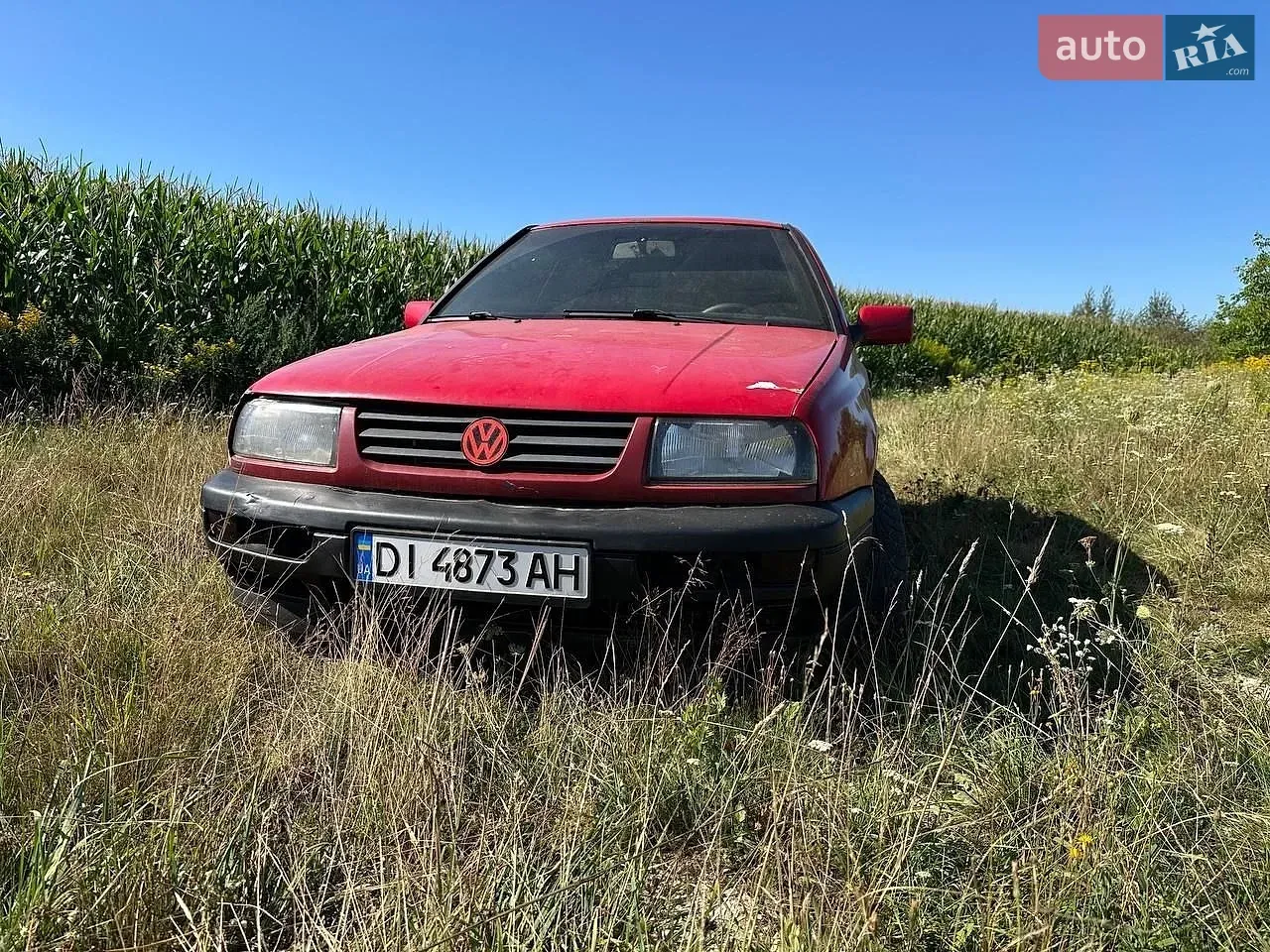 Volkswagen Vento