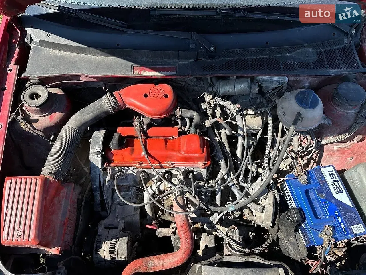 Volkswagen Vento 1993 photo 5