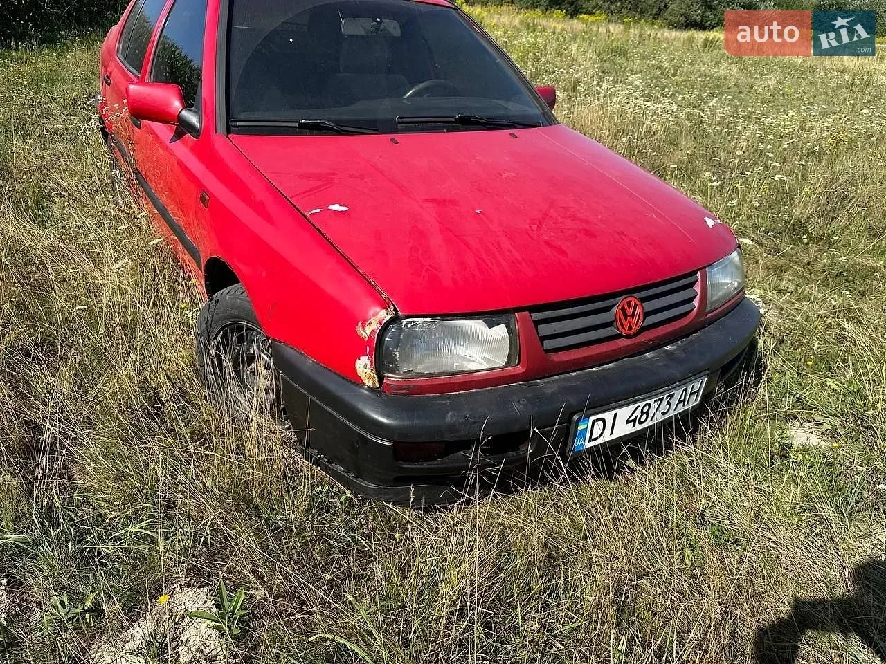 Volkswagen Vento 1993 photo 3