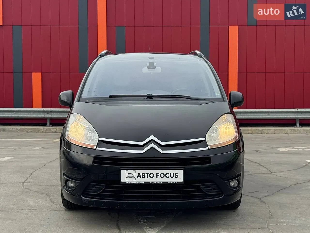 Citroen C4 Picasso 2008 photo 3