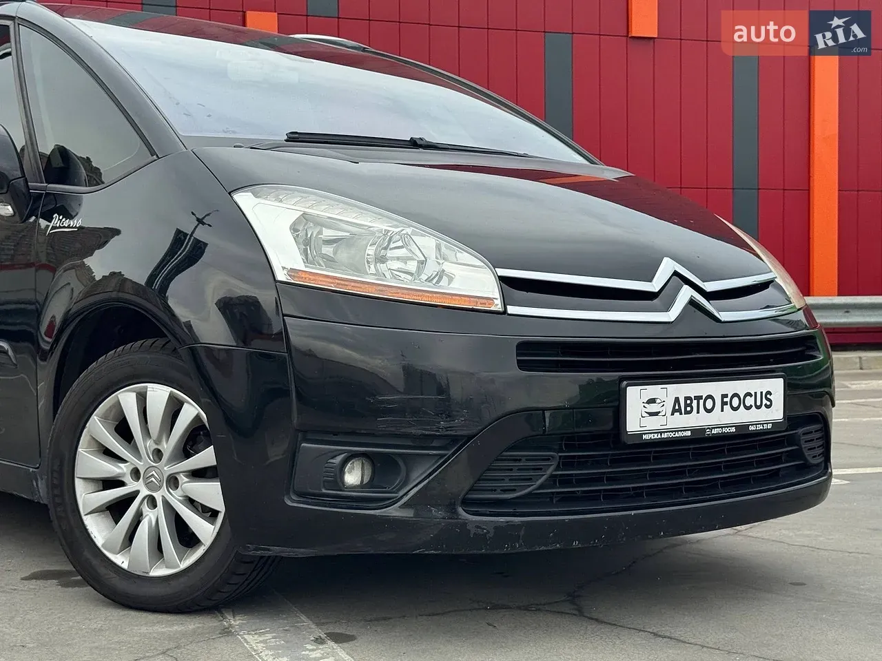 Citroen C4 Picasso 2008 photo 2