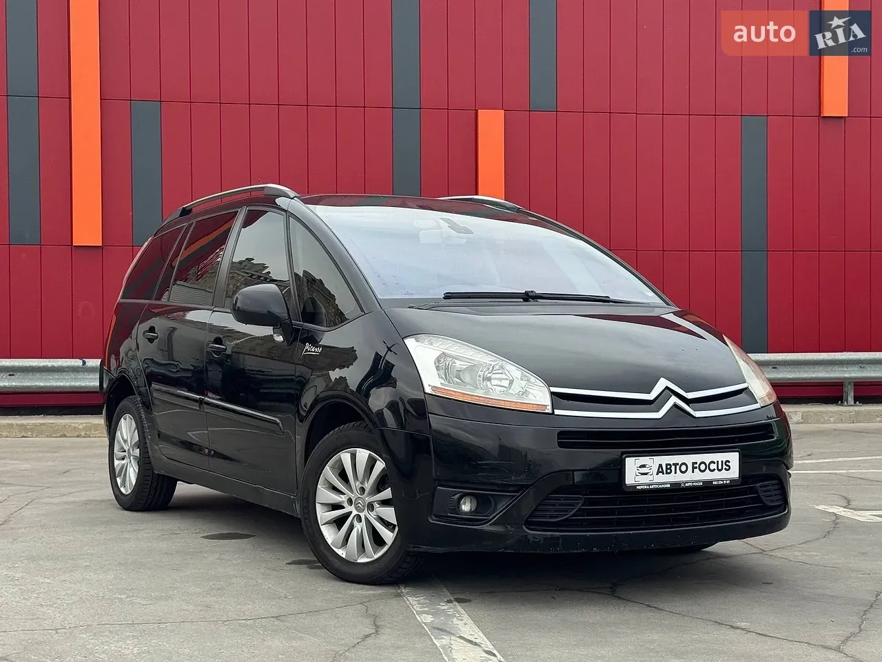 Citroen C4 Picasso