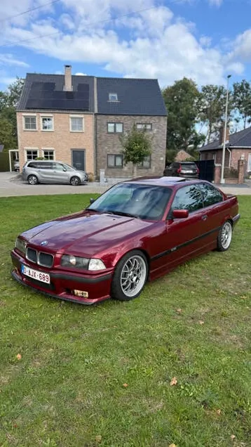 BMW E36