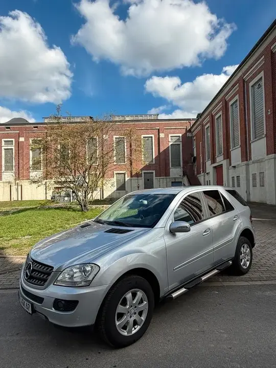 Mercedes-Benz Ml280 Cdi