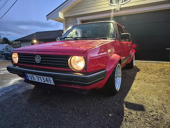 Volkswagen Golf Ii