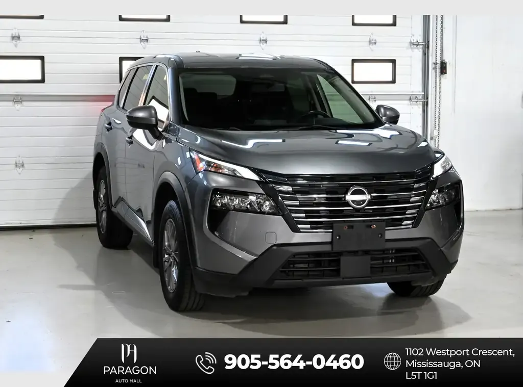 Nissan Rogue 2024 photo 3