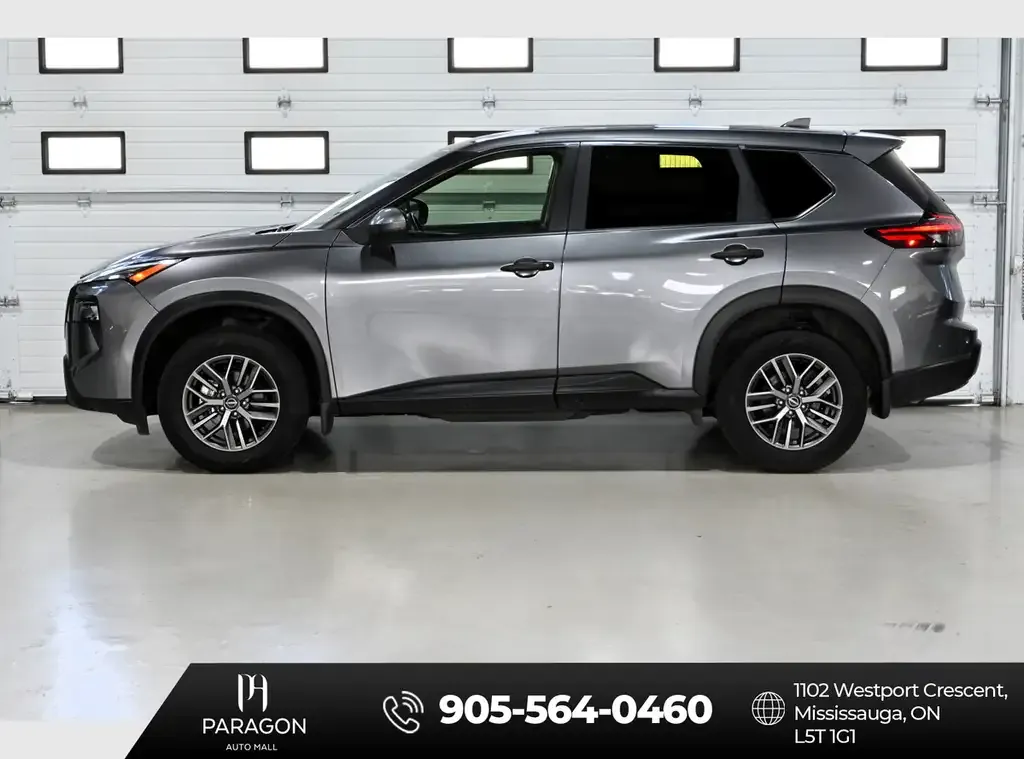 Nissan Rogue 2024 photo 4
