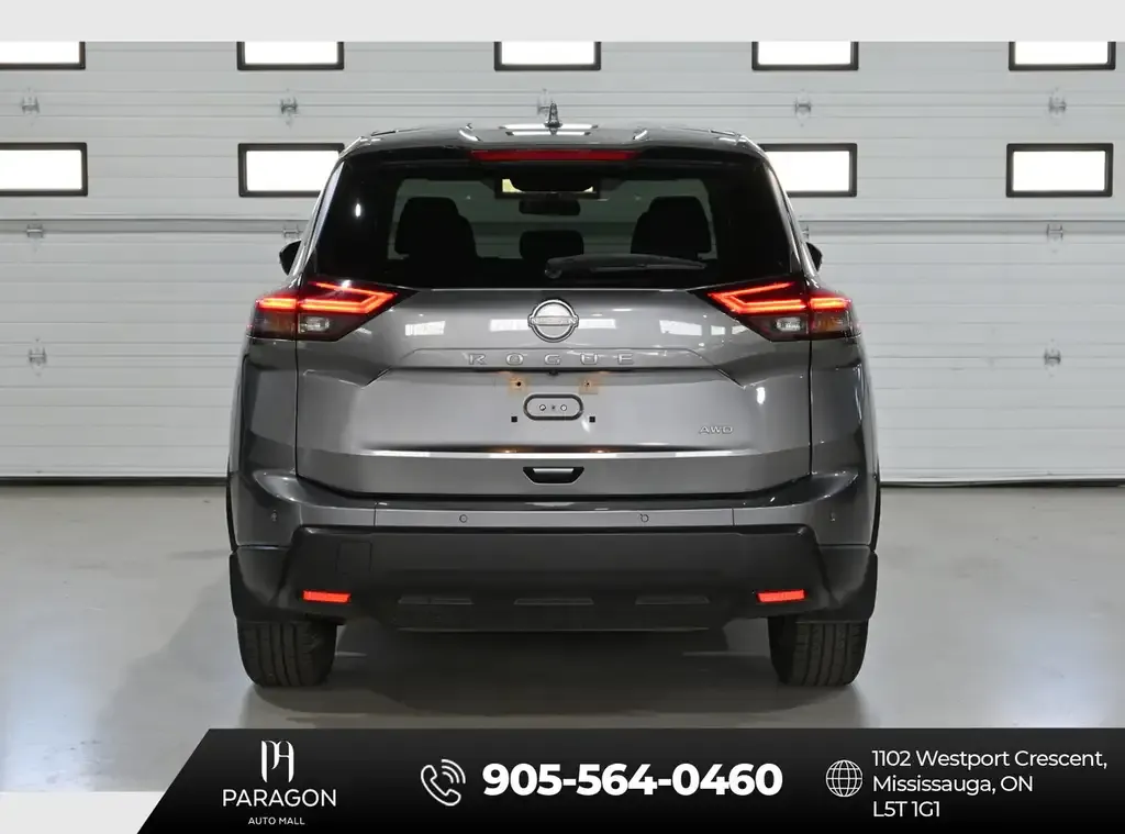 Nissan Rogue 2024 photo 5