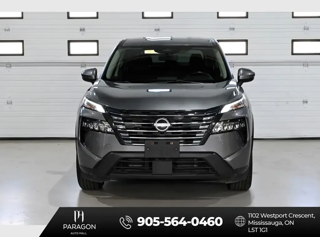 Nissan Rogue 2024 photo 2