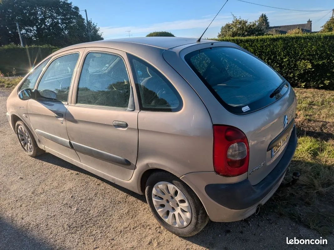 Citroen Xsara Picasso