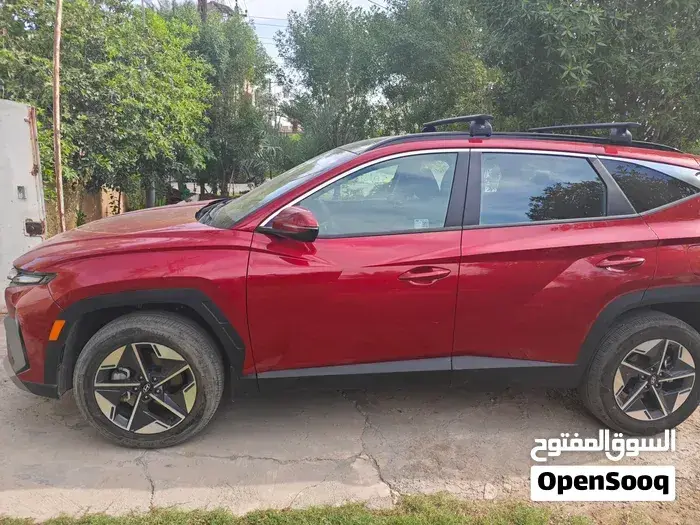 Hyundai Tucson 2025 photo 3