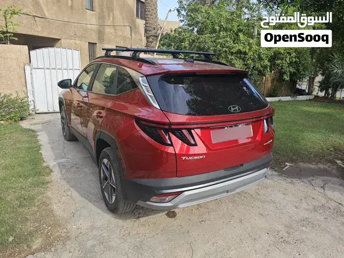 Hyundai Tucson 2025 photo 4