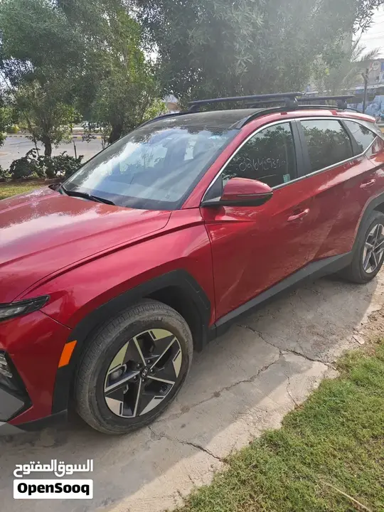 Hyundai Tucson 2025 photo 2