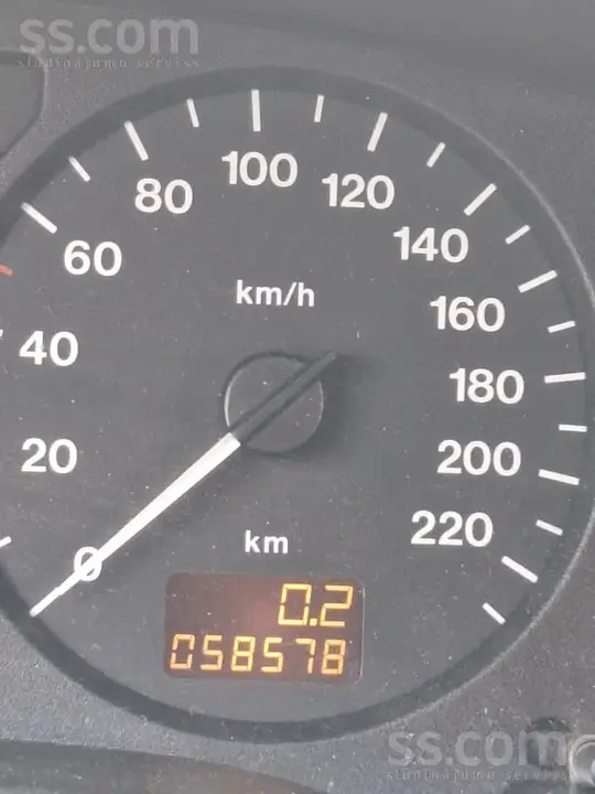 Opel Astra 1999 photo 4