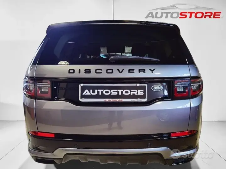 Land Rover Discovery Sport 2022 photo 5