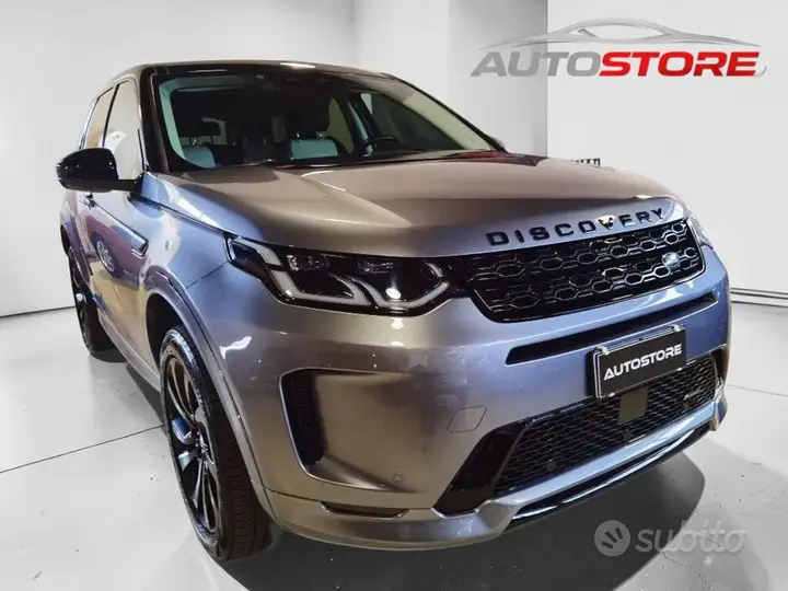 Land Rover Discovery Sport 2022 photo 3